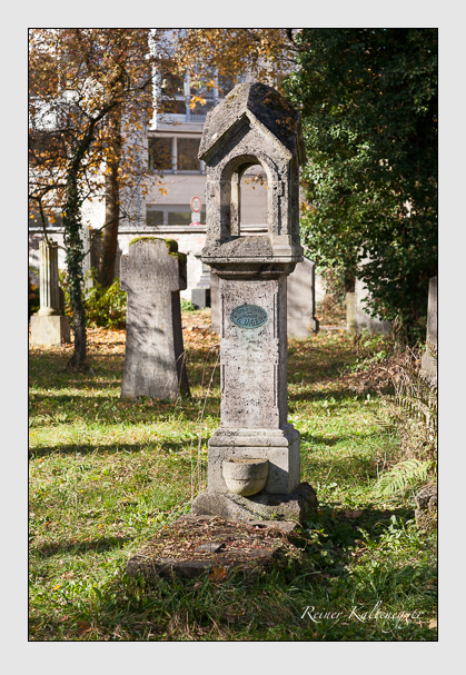 Kein grab ist stumm der friedhofsführer zum alten südfriedhof münchen