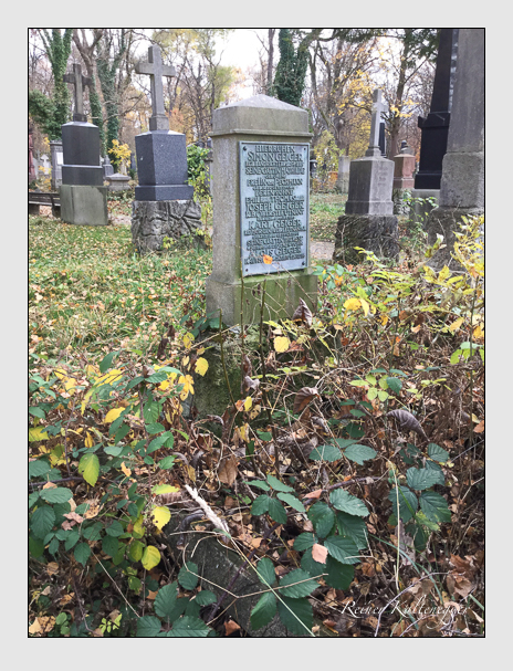 Kein grab ist stumm der friedhofsführer zum alten südfriedhof münchen