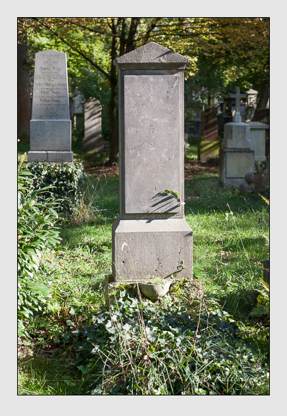 Kein grab ist stumm der friedhofsführer zum alten südfriedhof münchen