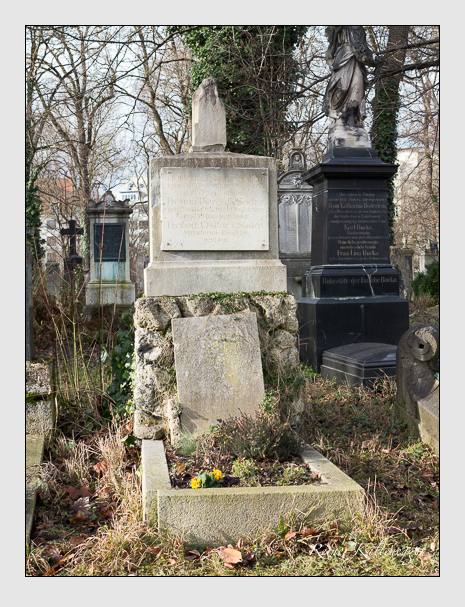 Kein grab ist stumm der friedhofsführer zum alten südfriedhof münchen