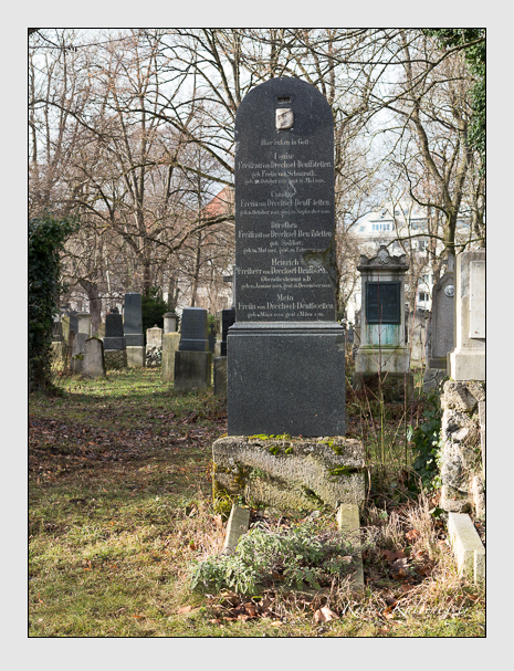 Kein grab ist stumm der friedhofsführer zum alten südfriedhof münchen