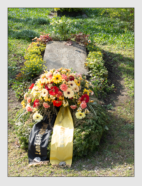 Kein grab ist stumm der friedhofsführer zum alten südfriedhof münchen