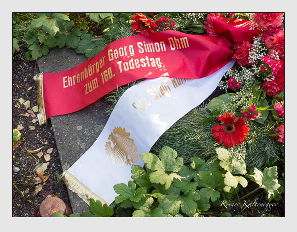 Kein grab ist stumm der friedhofsführer zum alten südfriedhof münchen