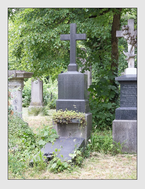 Kein grab ist stumm der friedhofsführer zum alten südfriedhof münchen