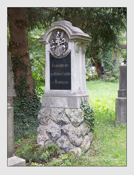 Kein grab ist stumm der friedhofsführer zum alten südfriedhof münchen
