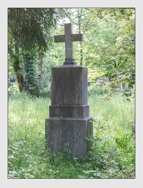Kein grab ist stumm der friedhofsführer zum alten südfriedhof münchen