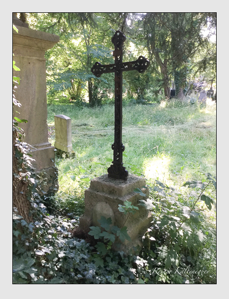 Kein grab ist stumm der friedhofsführer zum alten südfriedhof münchen