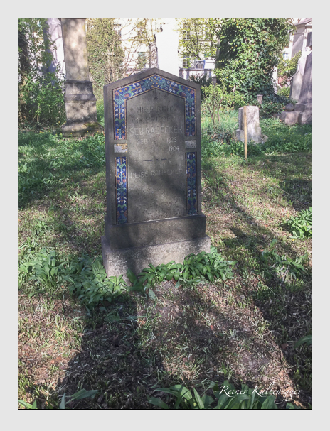 Kein grab ist stumm der friedhofsführer zum alten südfriedhof münchen