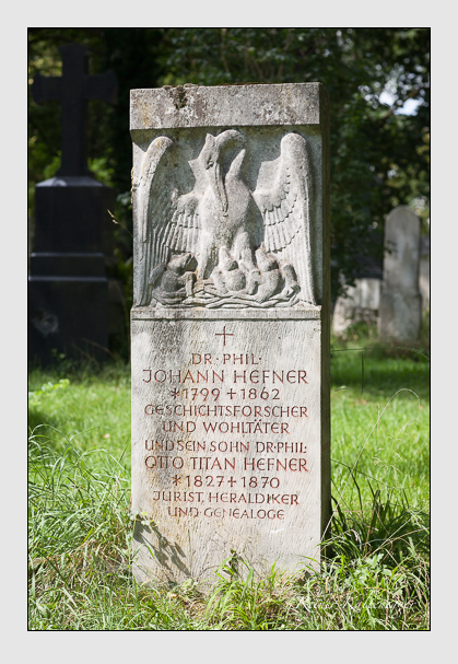 Kein grab ist stumm der friedhofsführer zum alten südfriedhof münchen