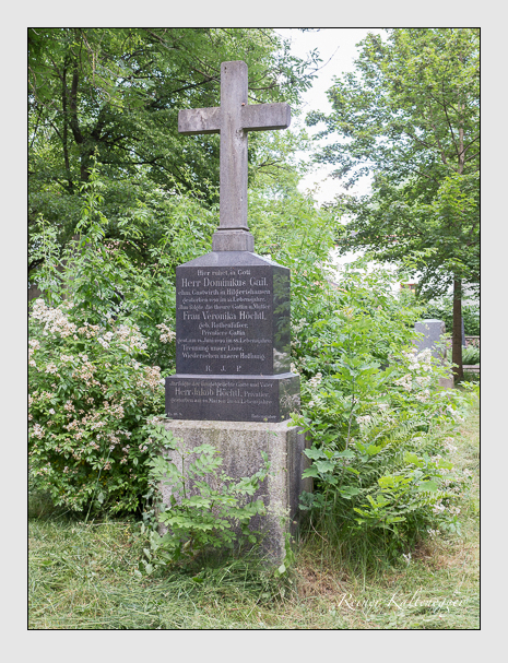 Kein grab ist stumm der friedhofsführer zum alten südfriedhof münchen