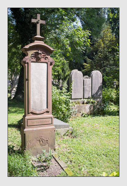 Kein grab ist stumm der friedhofsführer zum alten südfriedhof münchen