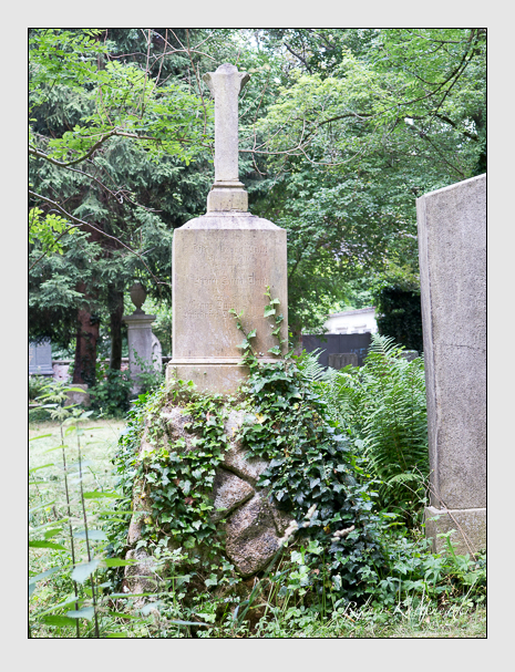 Kein grab ist stumm der friedhofsführer zum alten südfriedhof münchen