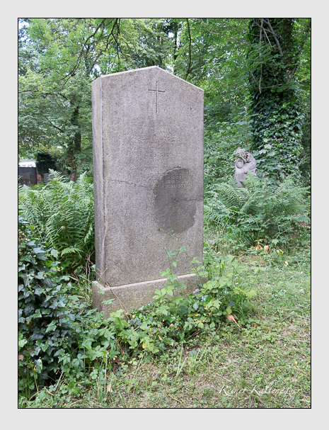 Kein grab ist stumm der friedhofsführer zum alten südfriedhof münchen