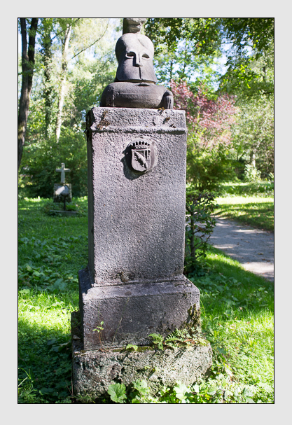 Kein grab ist stumm der friedhofsführer zum alten südfriedhof münchen