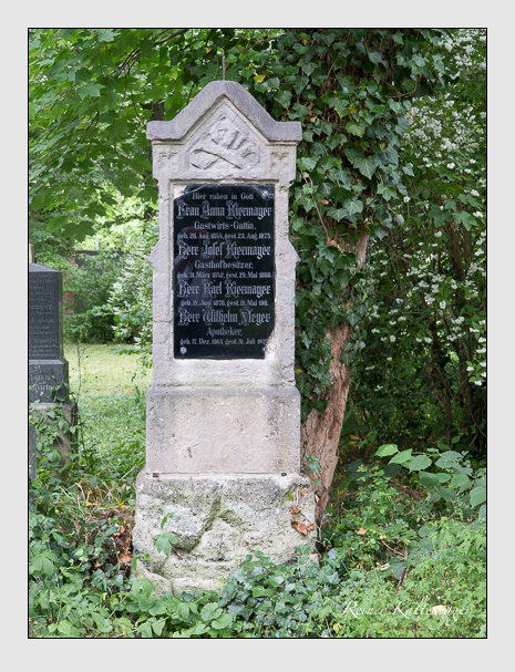 Kein grab ist stumm der friedhofsführer zum alten südfriedhof münchen