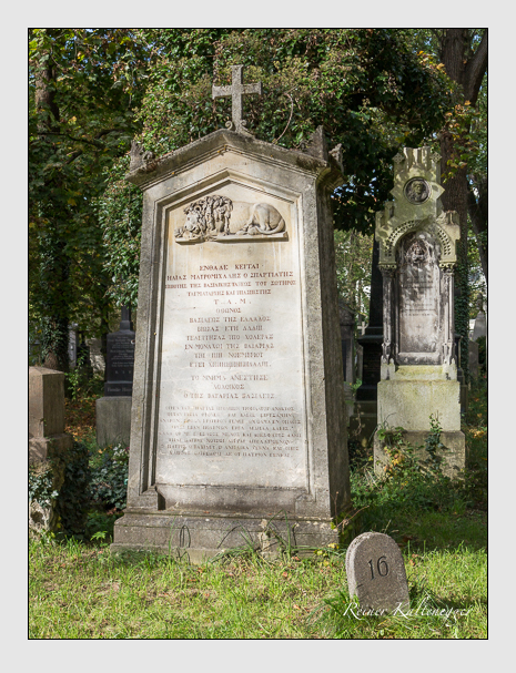 Kein grab ist stumm der friedhofsführer zum alten südfriedhof münchen