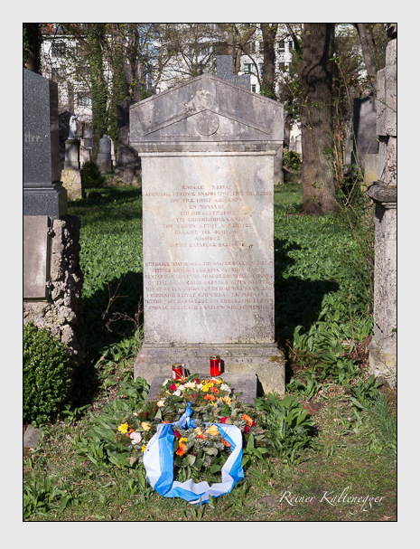 Kein grab ist stumm der friedhofsführer zum alten südfriedhof münchen