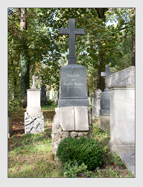 Kein grab ist stumm der friedhofsführer zum alten südfriedhof münchen