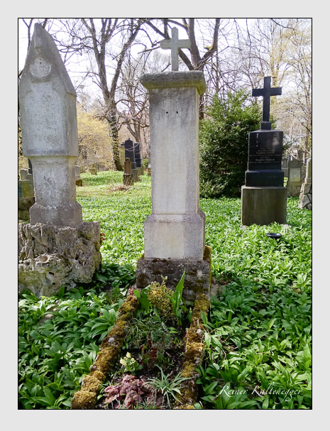 Kein grab ist stumm der friedhofsführer zum alten südfriedhof münchen