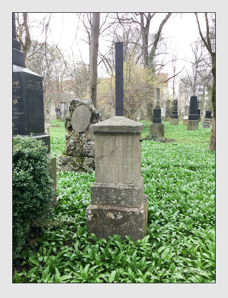 Kein grab ist stumm der friedhofsführer zum alten südfriedhof münchen