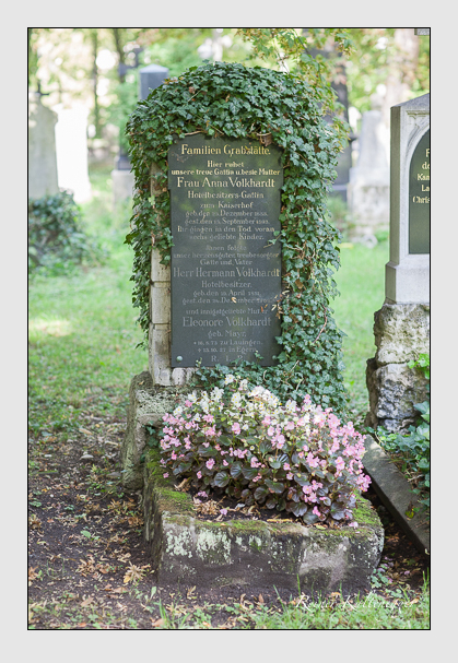 Kein grab ist stumm der friedhofsführer zum alten südfriedhof münchen