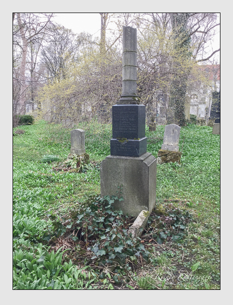 Kein grab ist stumm der friedhofsführer zum alten südfriedhof münchen