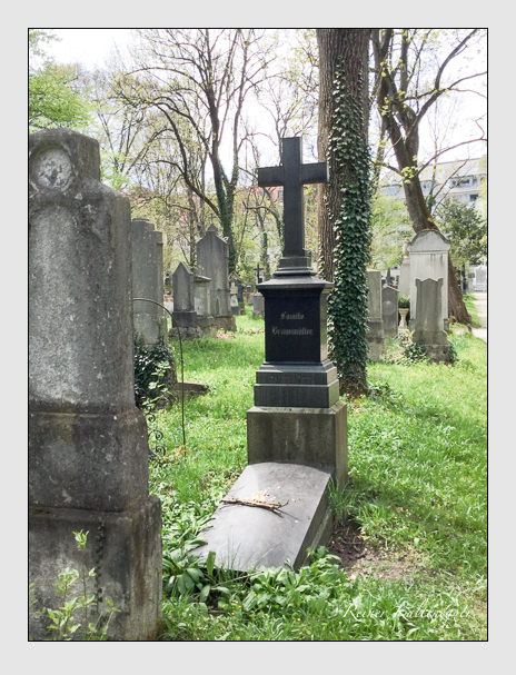 Kein grab ist stumm der friedhofsführer zum alten südfriedhof münchen