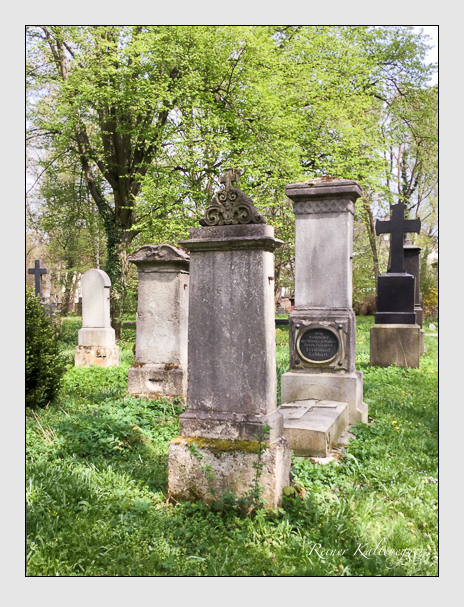 Kein grab ist stumm der friedhofsführer zum alten südfriedhof münchen