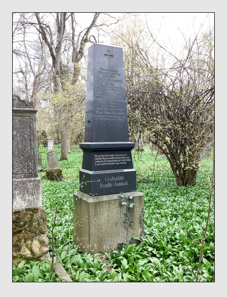 Kein grab ist stumm der friedhofsführer zum alten südfriedhof münchen