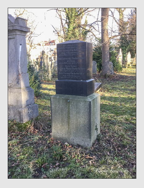 Kein grab ist stumm der friedhofsführer zum alten südfriedhof münchen