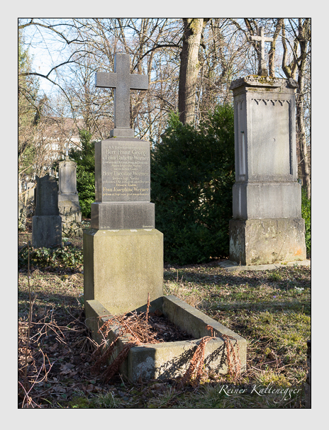 Kein grab ist stumm der friedhofsführer zum alten südfriedhof münchen