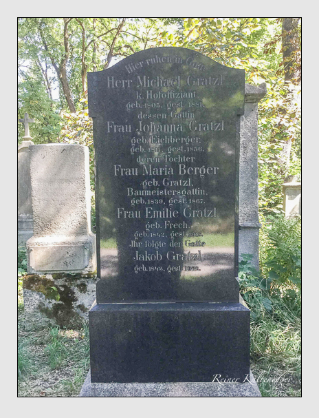 Kein grab ist stumm der friedhofsführer zum alten südfriedhof münchen