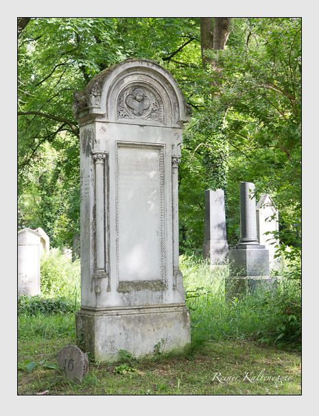 Kein grab ist stumm der friedhofsführer zum alten südfriedhof münchen