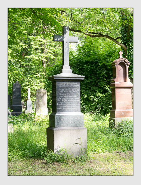 Kein grab ist stumm der friedhofsführer zum alten südfriedhof münchen