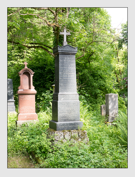 Kein grab ist stumm der friedhofsführer zum alten südfriedhof münchen