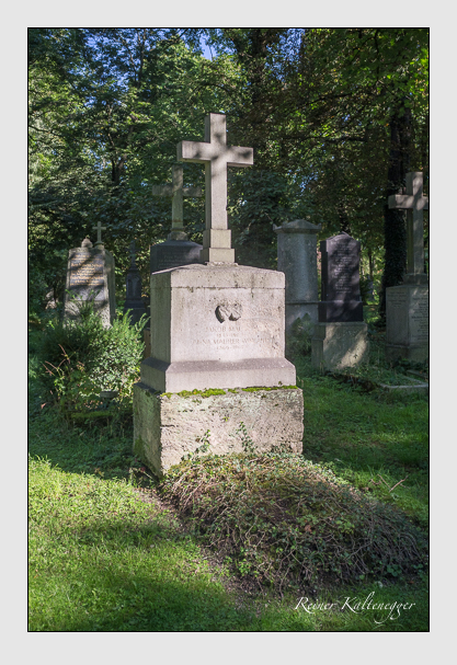 Kein grab ist stumm der friedhofsführer zum alten südfriedhof münchen