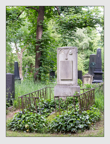Kein grab ist stumm der friedhofsführer zum alten südfriedhof münchen