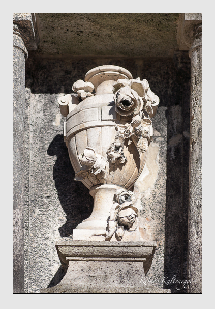 Grab der familie birzer auf dem alten südfriedhof münchen