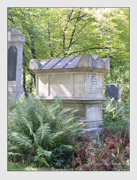 Kein grab ist stumm der friedhofsführer zum alten südfriedhof münchen