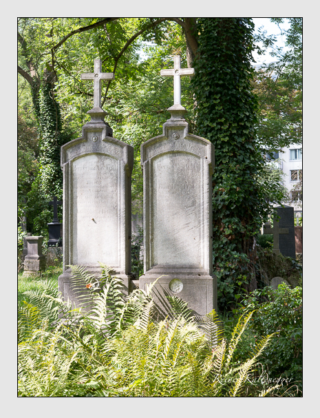 Kein grab ist stumm der friedhofsführer zum alten südfriedhof münchen