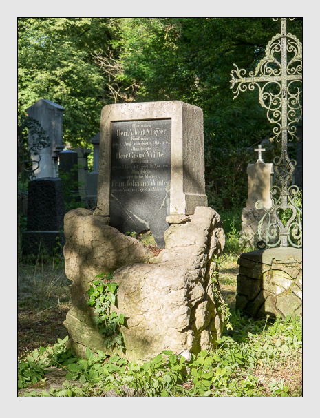 Kein grab ist stumm der friedhofsführer zum alten südfriedhof münchen