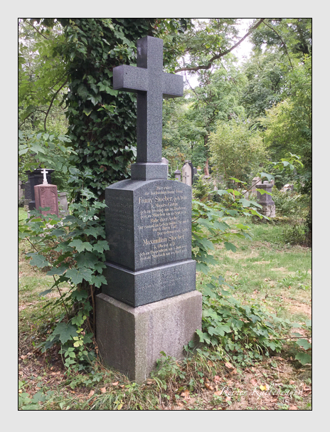 Kein grab ist stumm der friedhofsführer zum alten südfriedhof münchen
