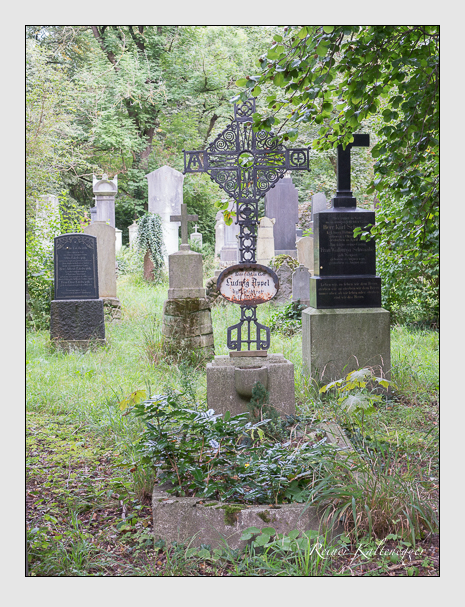 Kein grab ist stumm der friedhofsführer zum alten südfriedhof münchen