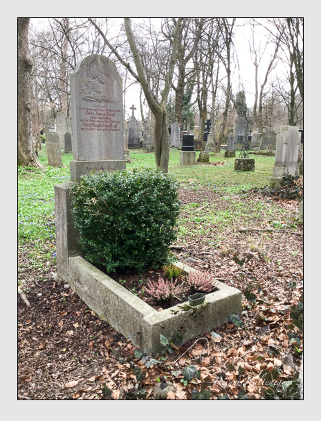 Kein grab ist stumm der friedhofsführer zum alten südfriedhof münchen