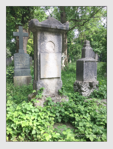 Kein grab ist stumm der friedhofsführer zum alten südfriedhof münchen