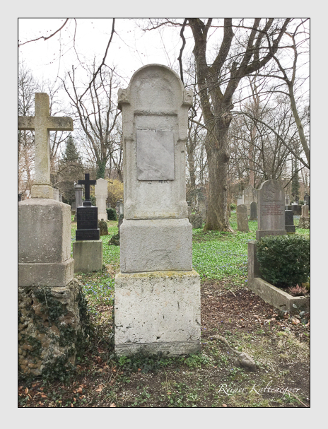 Kein grab ist stumm der friedhofsführer zum alten südfriedhof münchen