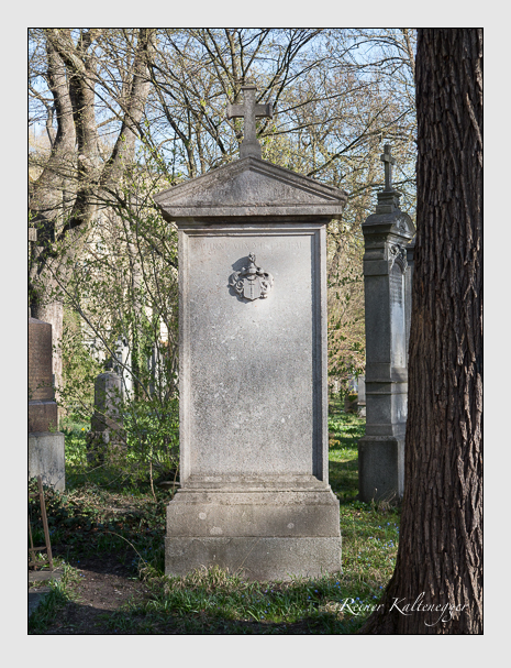 Kein grab ist stumm der friedhofsführer zum alten südfriedhof münchen