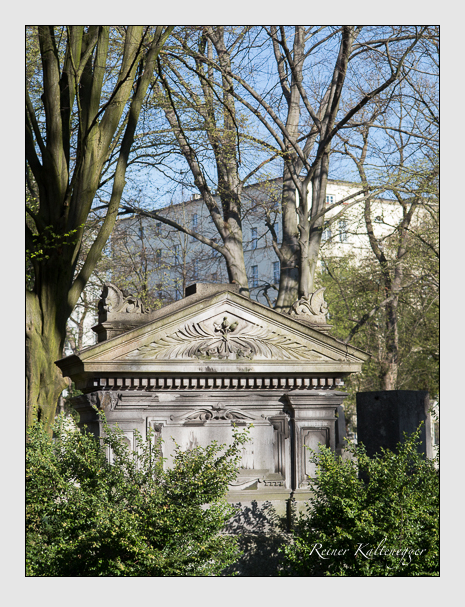 Kein grab ist stumm der friedhofsführer zum alten südfriedhof münchen