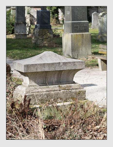 Kein grab ist stumm der friedhofsführer zum alten südfriedhof münchen