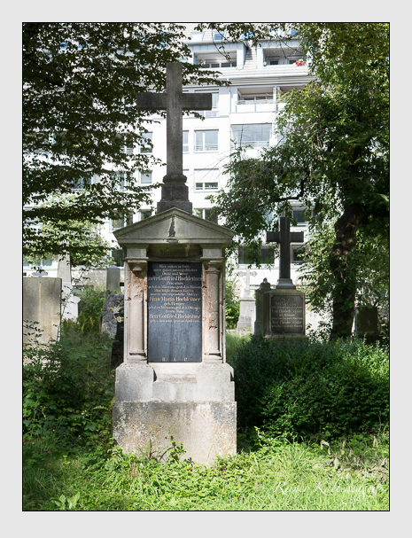 Kein grab ist stumm der friedhofsführer zum alten südfriedhof münchen